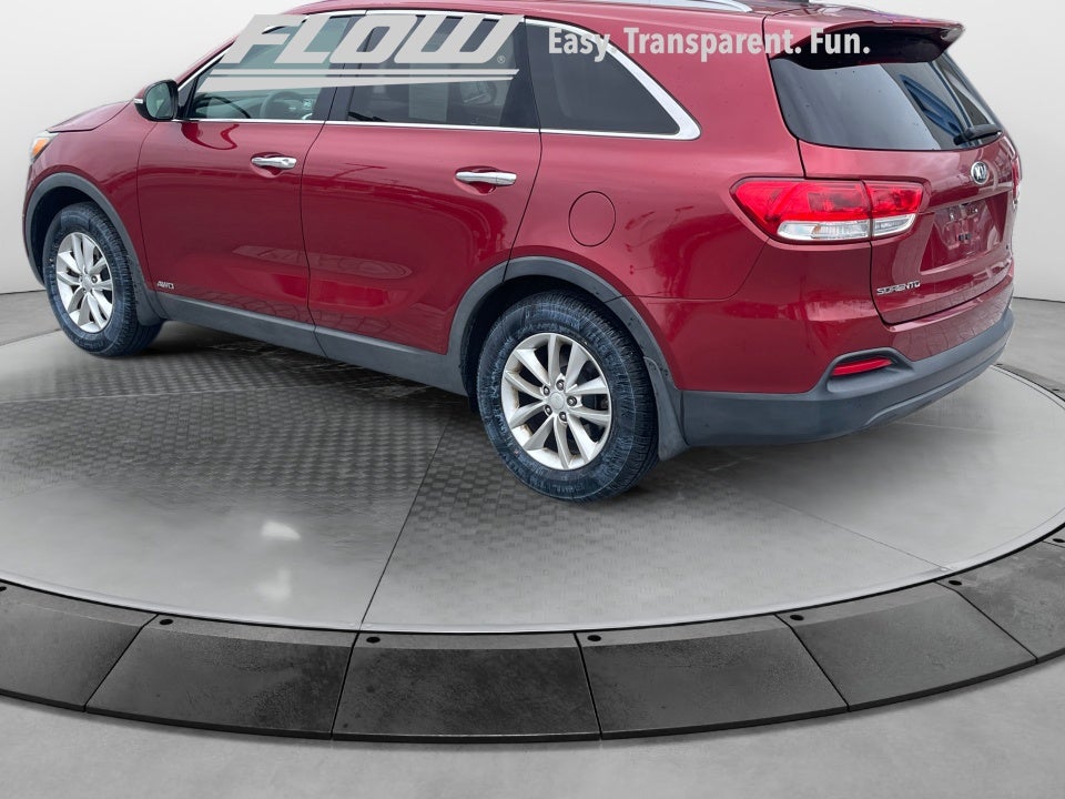 2016 Kia Sorento 2.4L LX