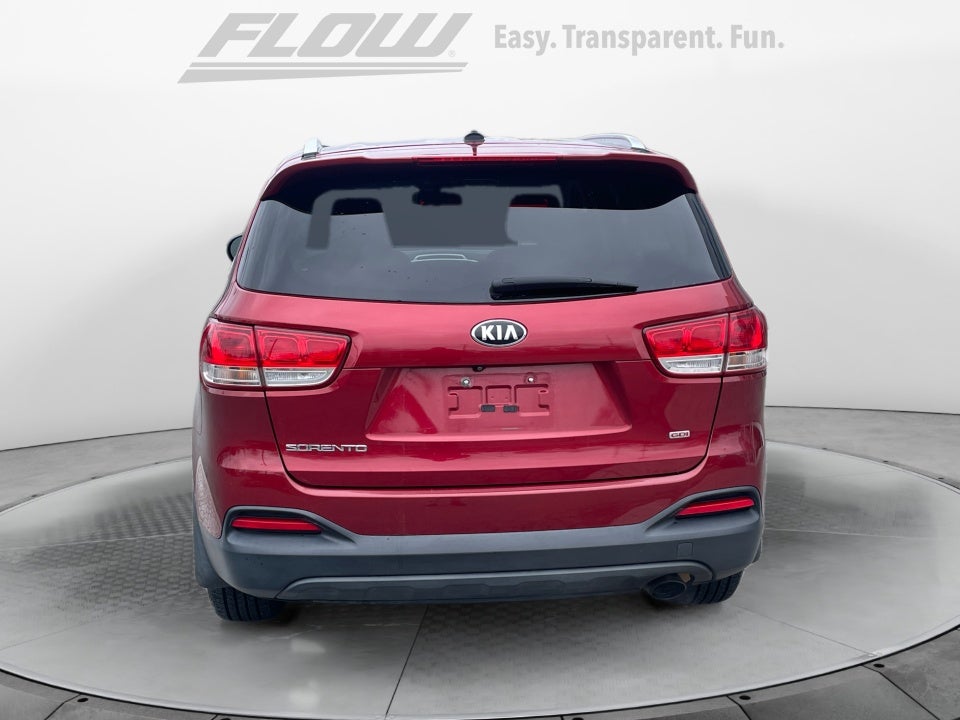 2016 Kia Sorento 2.4L LX