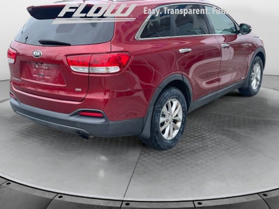 2016 Kia Sorento 2.4L LX