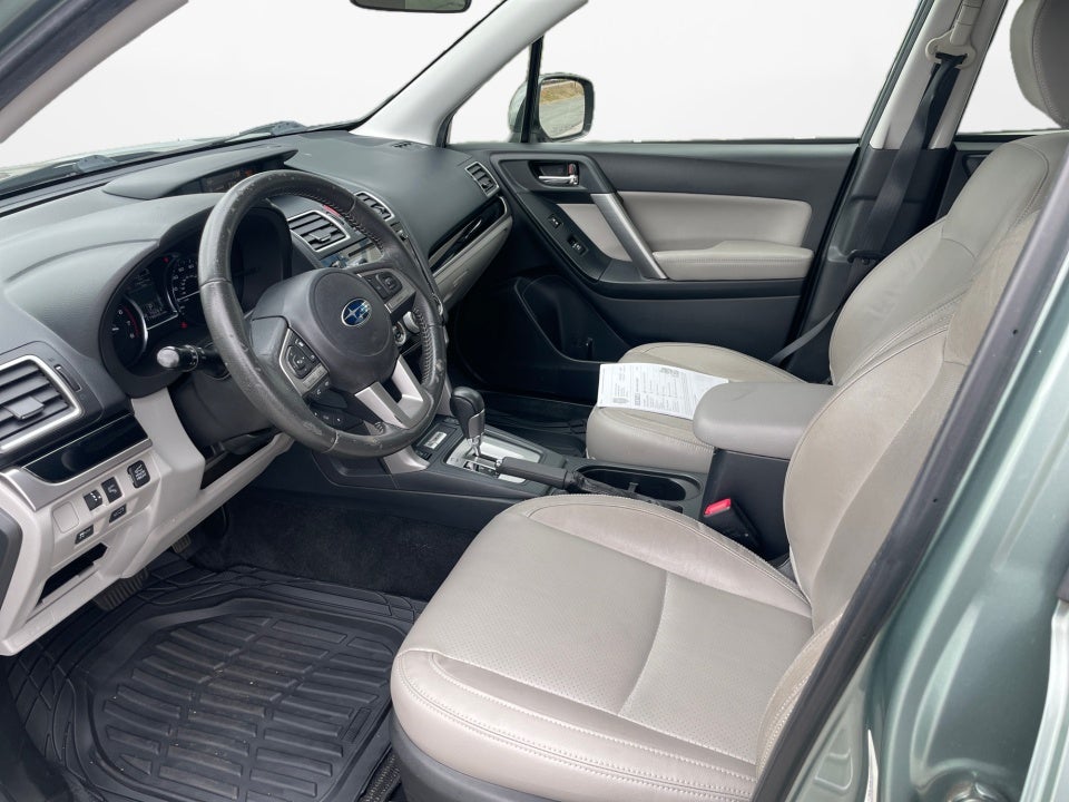 2017 Subaru Forester 2.5i Limited