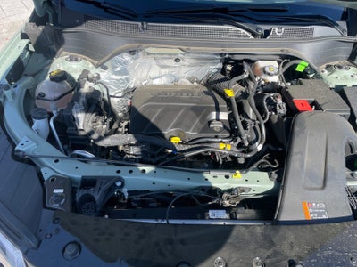 2025 Chevrolet Trax FWD ACTIV