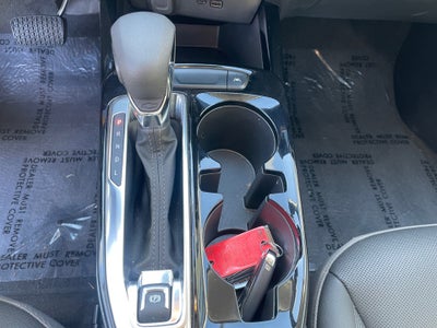 2025 Chevrolet Trax FWD ACTIV