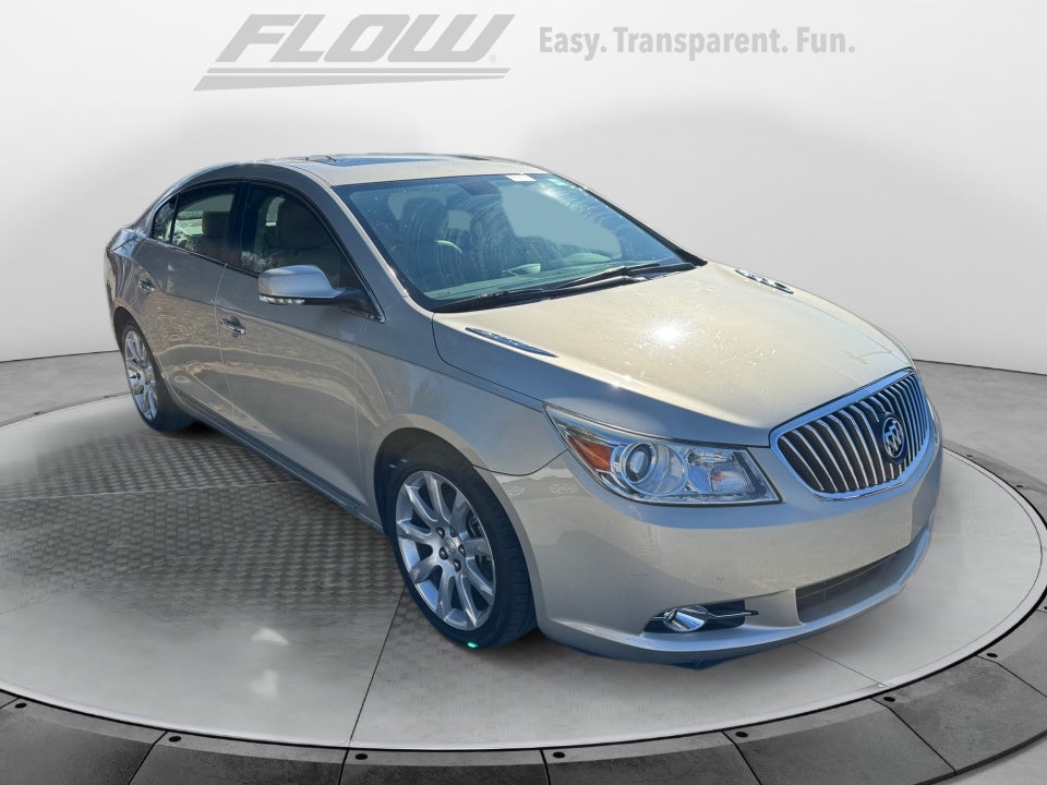 2013 Buick LaCrosse Touring Group