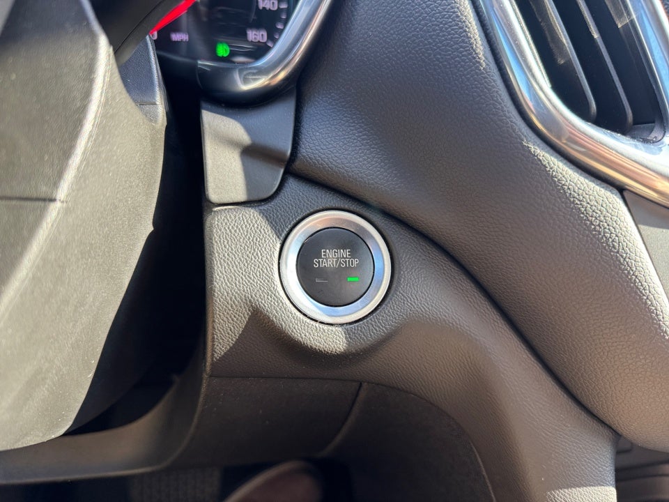 2020 Chevrolet Equinox FWD LT 1.5L Turbo