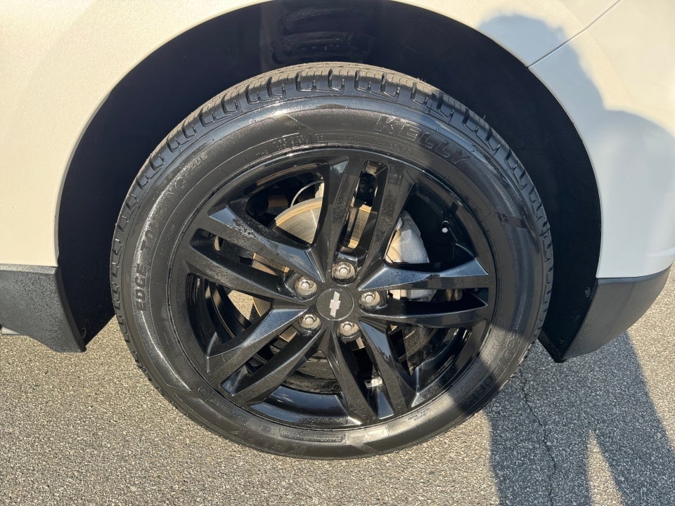 2020 Chevrolet Equinox FWD LT 1.5L Turbo