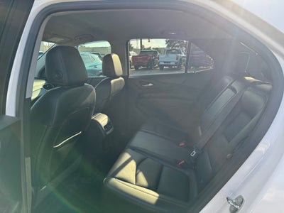 2020 Chevrolet Equinox FWD LT 1.5L Turbo