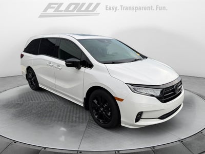 2024 Honda Odyssey Sport