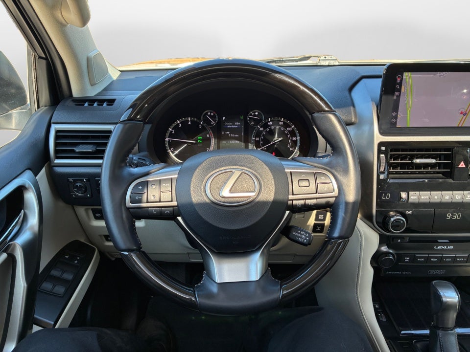 2022 Lexus GX 460 Premium