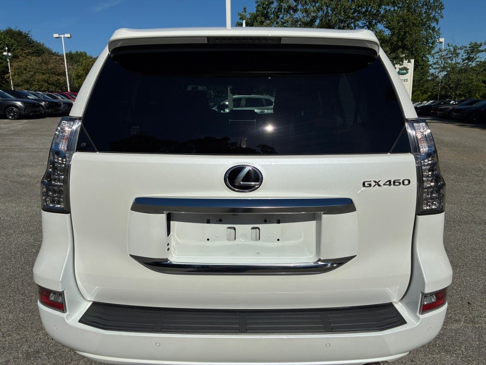 2022 Lexus GX 460 Premium