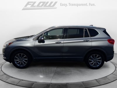 2020 Buick Envision FWD Essence