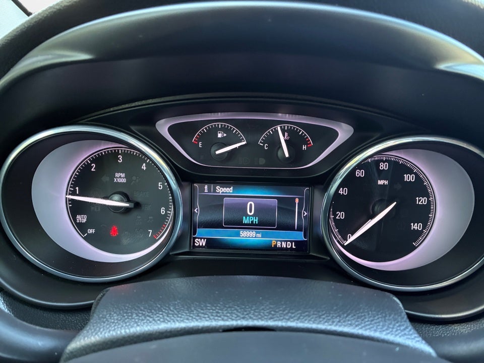 2019 Buick Envision Essence