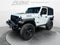 2020 Jeep Wrangler Willys 4x4