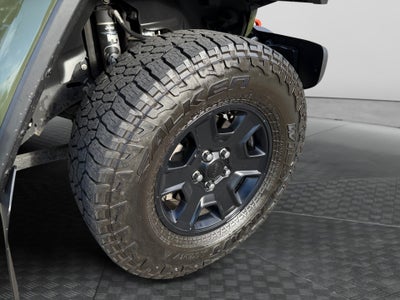 2021 Jeep Gladiator Mojave 4X4