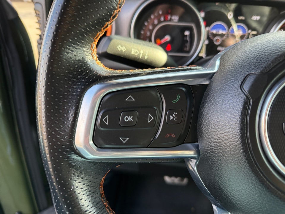 2021 Jeep Gladiator Mojave 4X4