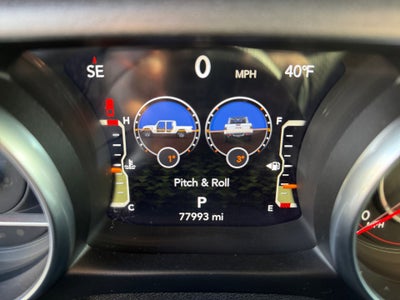 2021 Jeep Gladiator Mojave 4X4