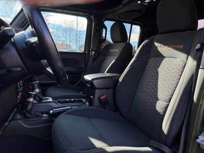 2021 Jeep Gladiator Mojave 4X4