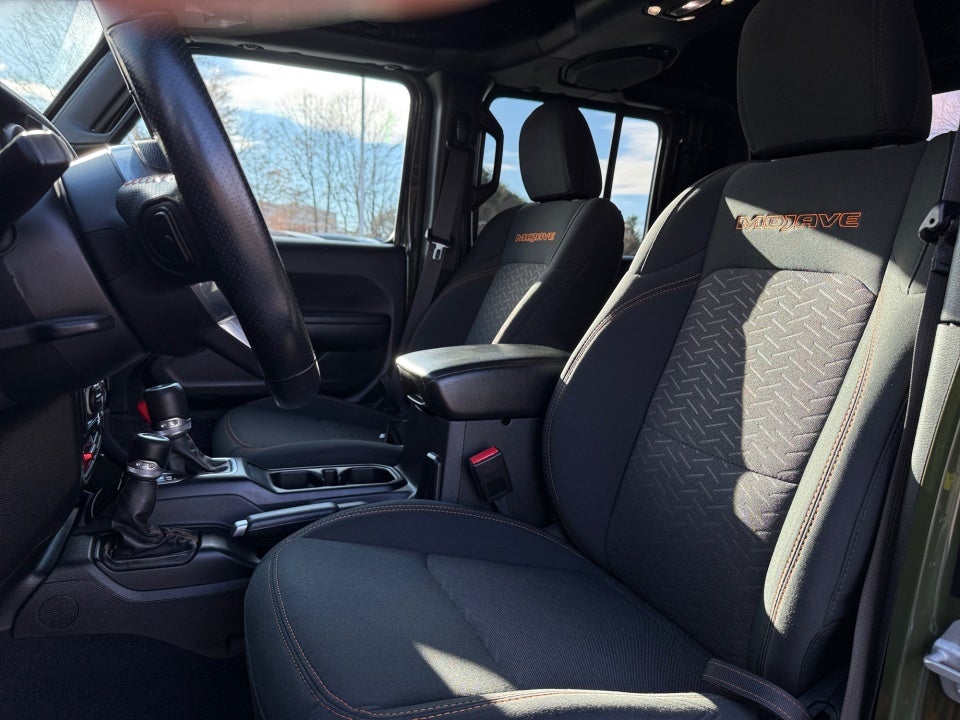 2021 Jeep Gladiator Mojave 4X4