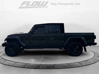 2021 Jeep Gladiator Mojave 4X4