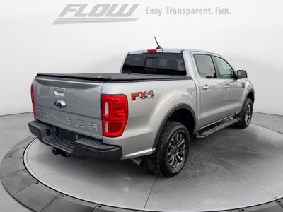 2020 Ford Ranger LARIAT