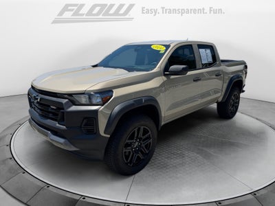 2024 Chevrolet Colorado 4WD Trail Boss