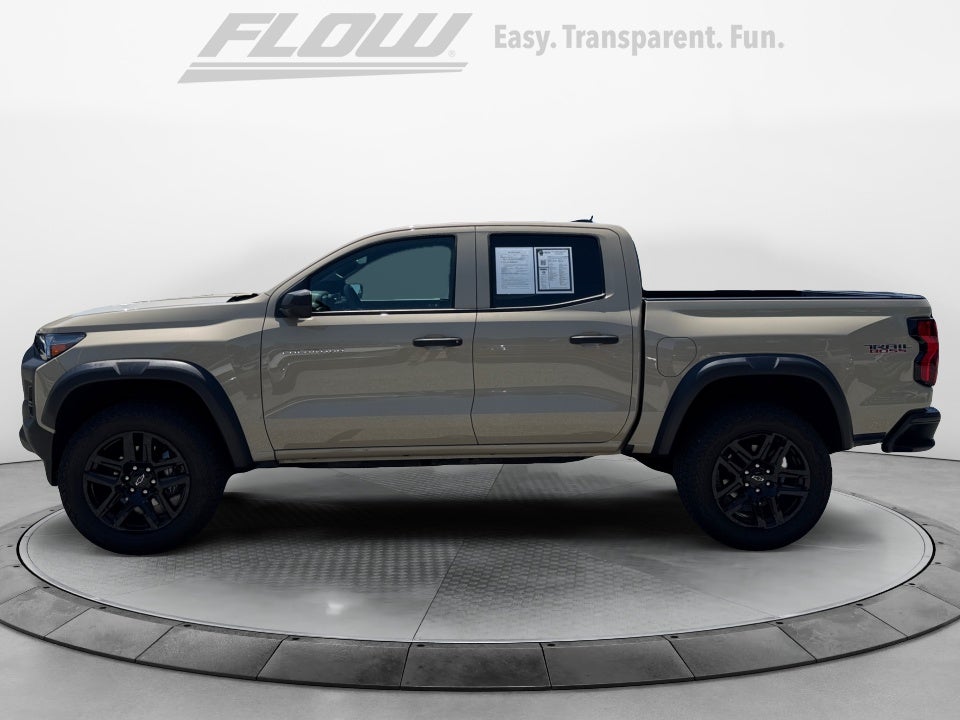 2024 Chevrolet Colorado 4WD Trail Boss