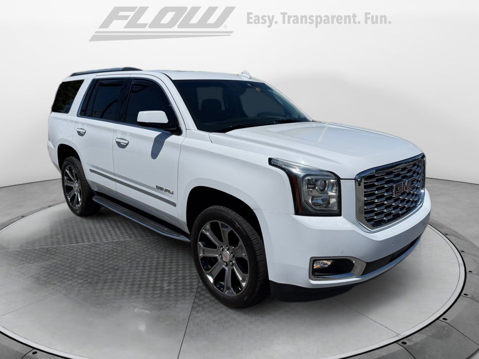 2019 GMC Yukon Denali