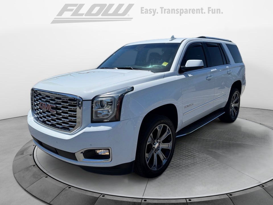 2019 GMC Yukon Denali