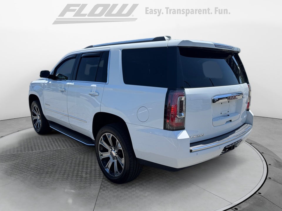 2019 GMC Yukon Denali