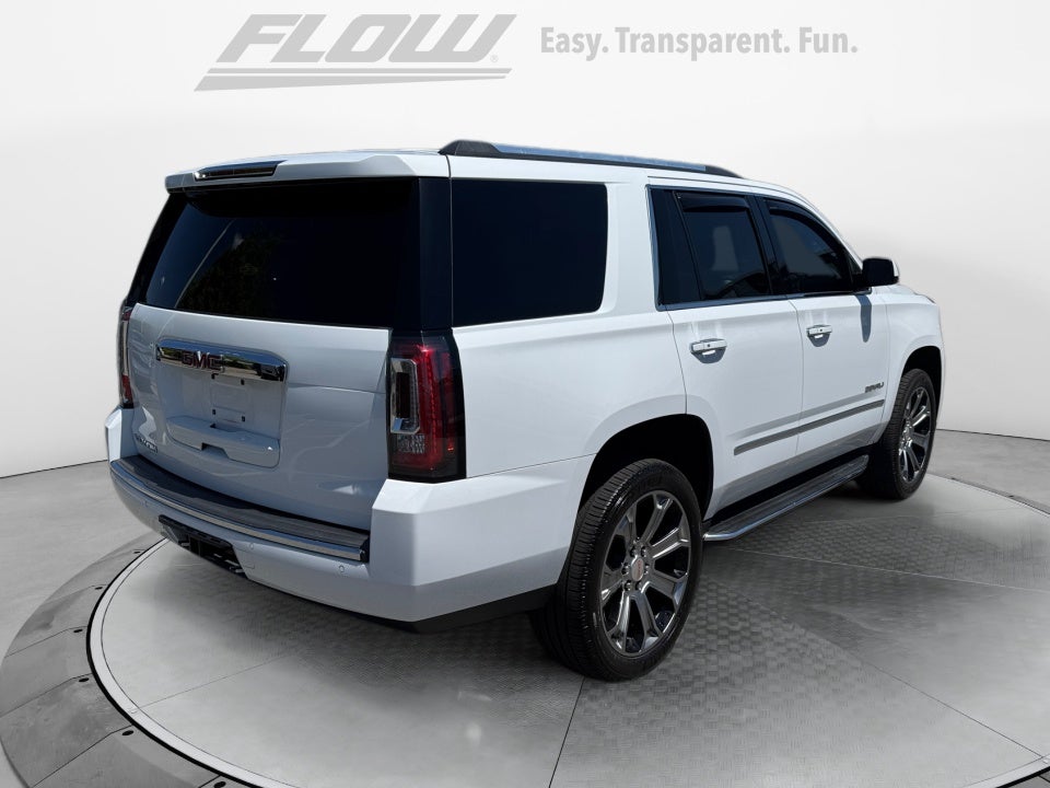 2019 GMC Yukon Denali