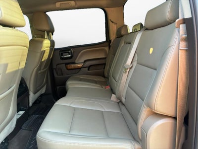 2015 GMC Sierra 2500HD SLT