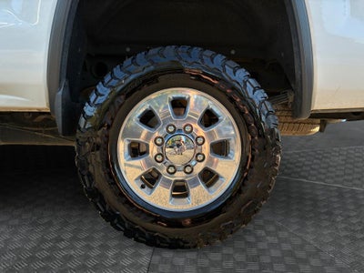 2015 GMC Sierra 2500HD SLT