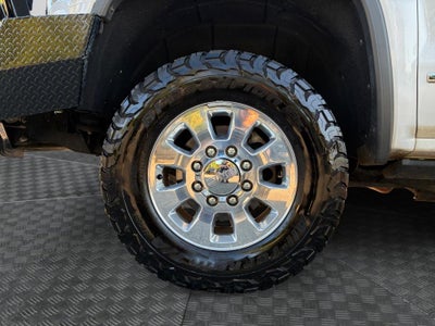 2015 GMC Sierra 2500HD SLT