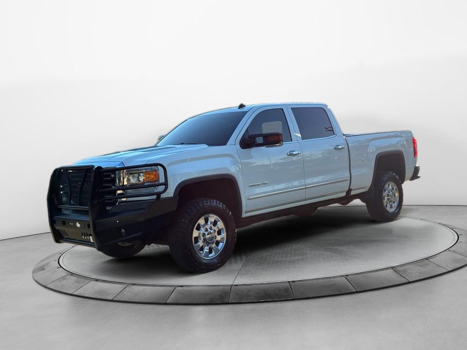 2015 GMC Sierra 2500HD SLT