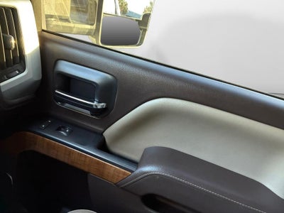 2015 GMC Sierra 2500HD SLT