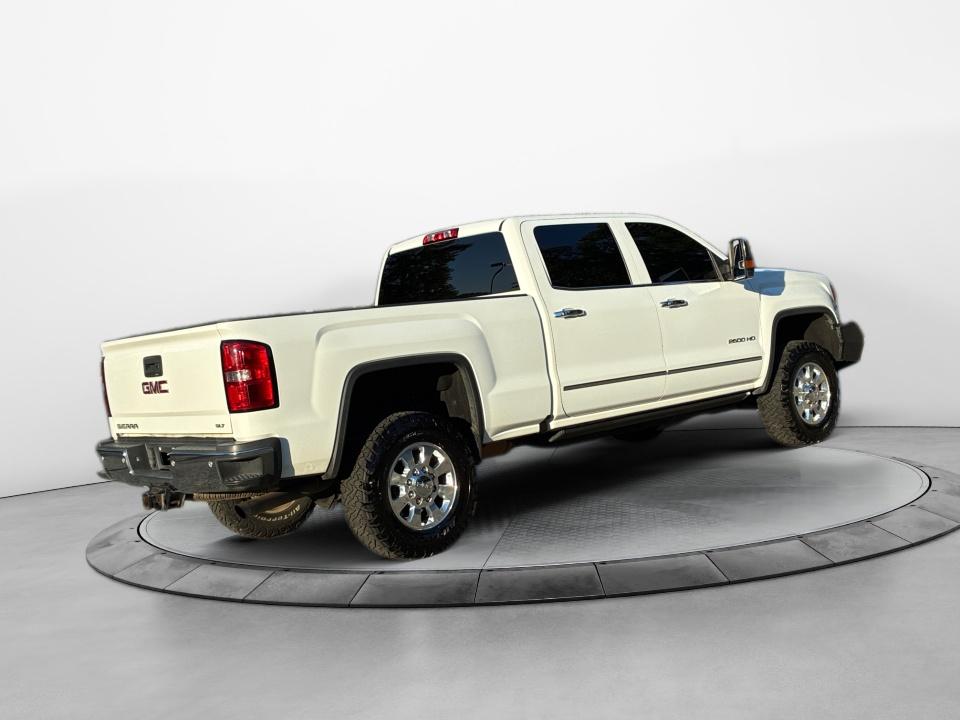 2015 GMC Sierra 2500HD SLT