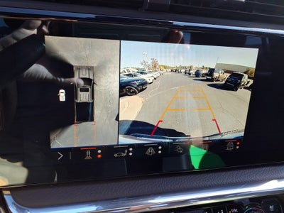 2024 GMC Sierra 2500HD 4WD Crew Cab Standard Bed Denali