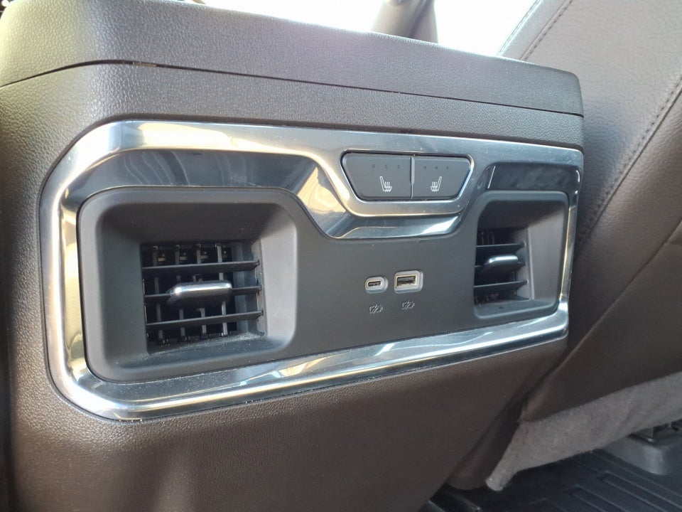 2024 GMC Sierra 2500HD 4WD Crew Cab Standard Bed Denali