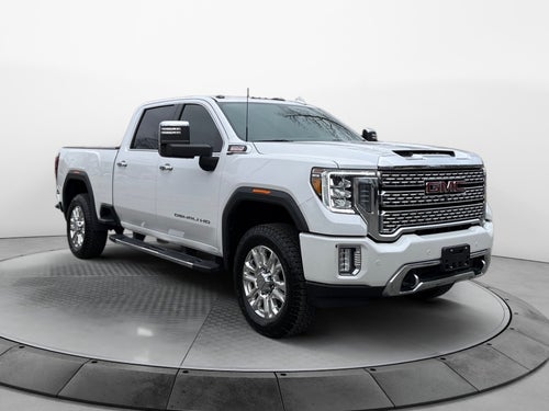 2021 GMC Sierra 2500HD 4WD Crew Cab Standard Bed Denali