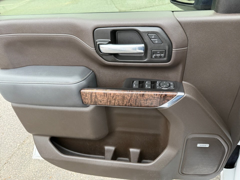 2021 GMC Sierra 2500HD 4WD Crew Cab Standard Bed Denali