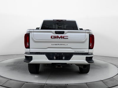 2021 GMC Sierra 2500HD 4WD Crew Cab Standard Bed Denali
