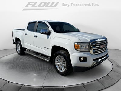 2018 GMC Canyon SLT