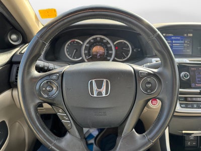 2015 Honda Accord EX-L