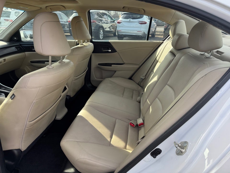 2015 Honda Accord EX-L