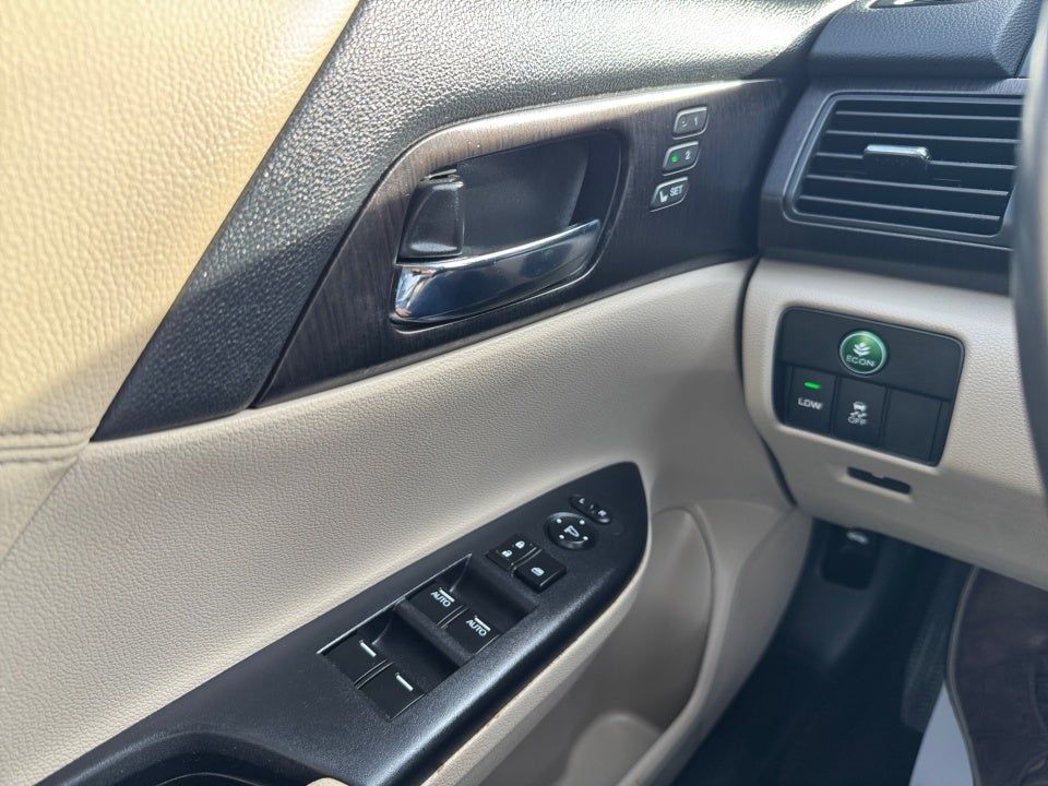 2015 Honda Accord EX-L