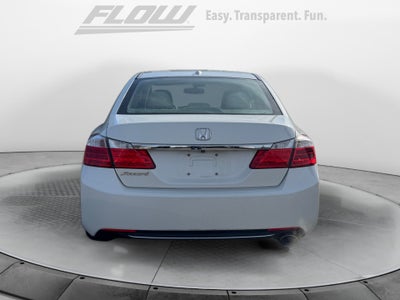 2015 Honda Accord EX-L