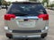 2014 GMC Terrain SLT-2