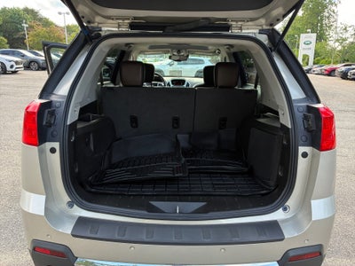 2014 GMC Terrain SLT-2