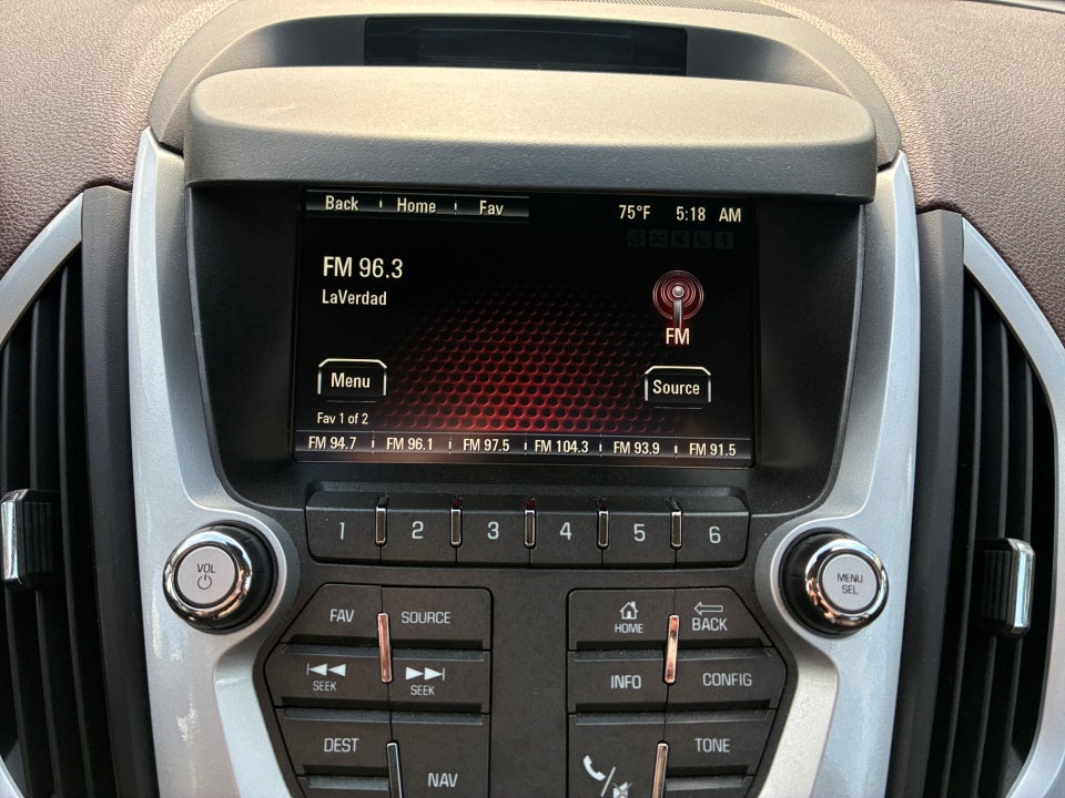 2014 GMC Terrain SLT-2
