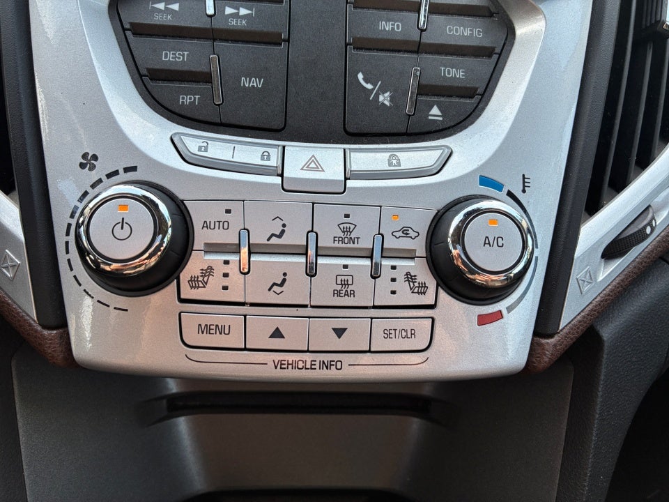 2014 GMC Terrain SLT-2