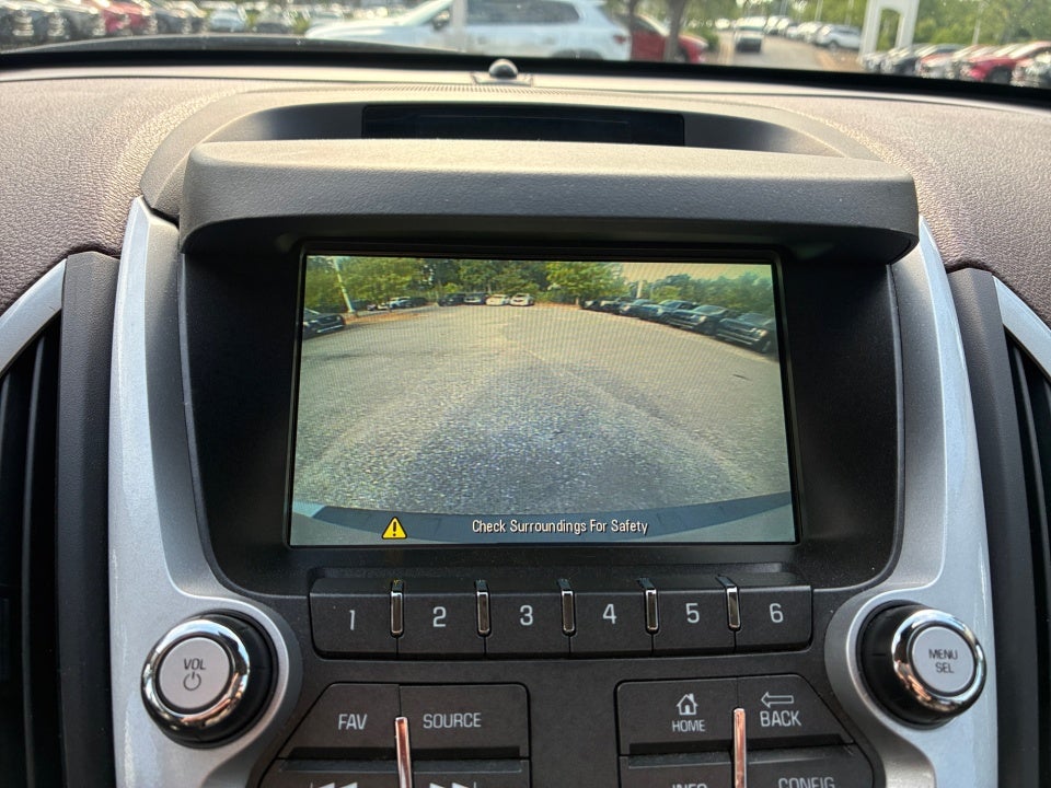 2014 GMC Terrain SLT-2